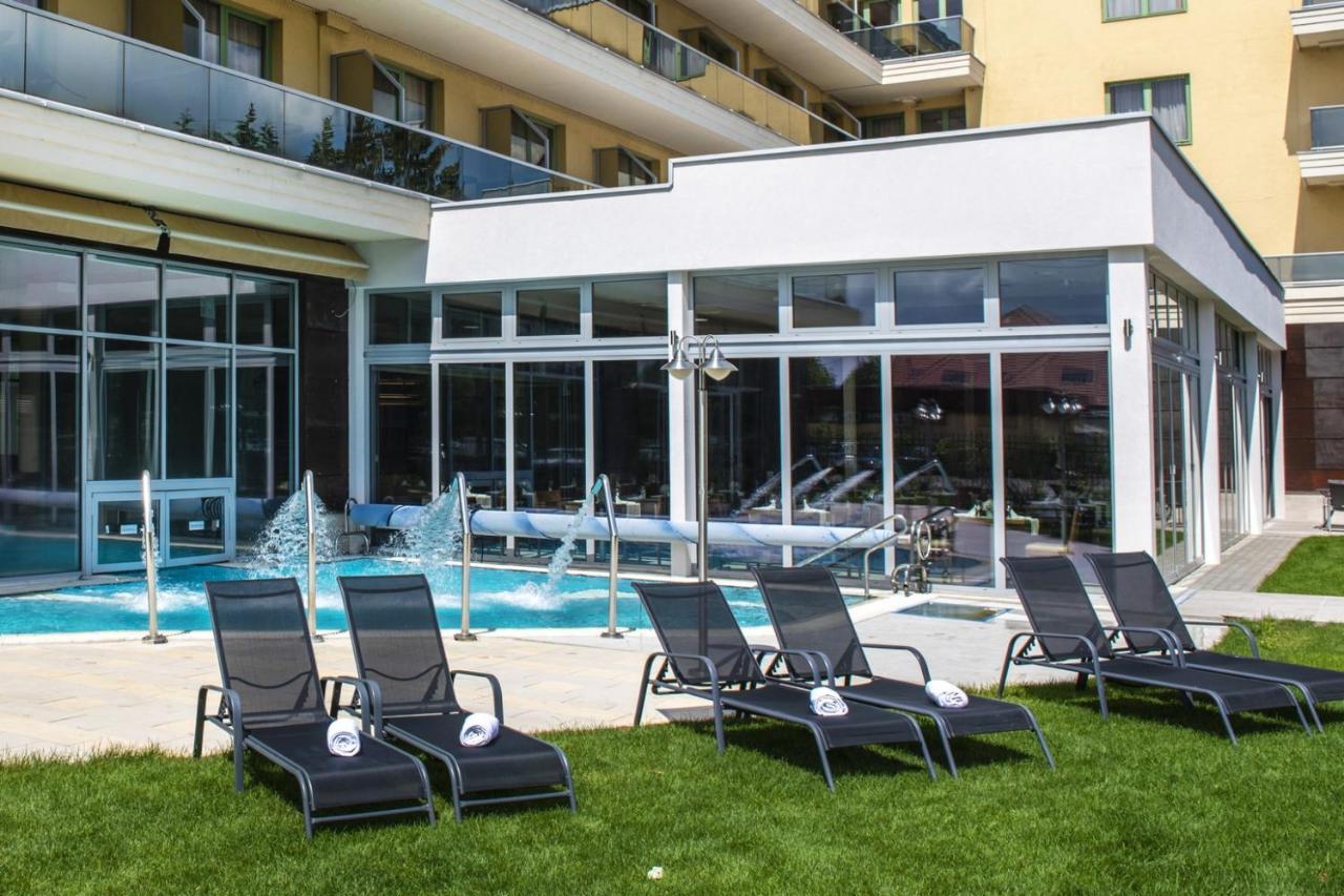 Balneo Hotel Zsori Thermal & Wellness Mezőkövesd Exterior foto